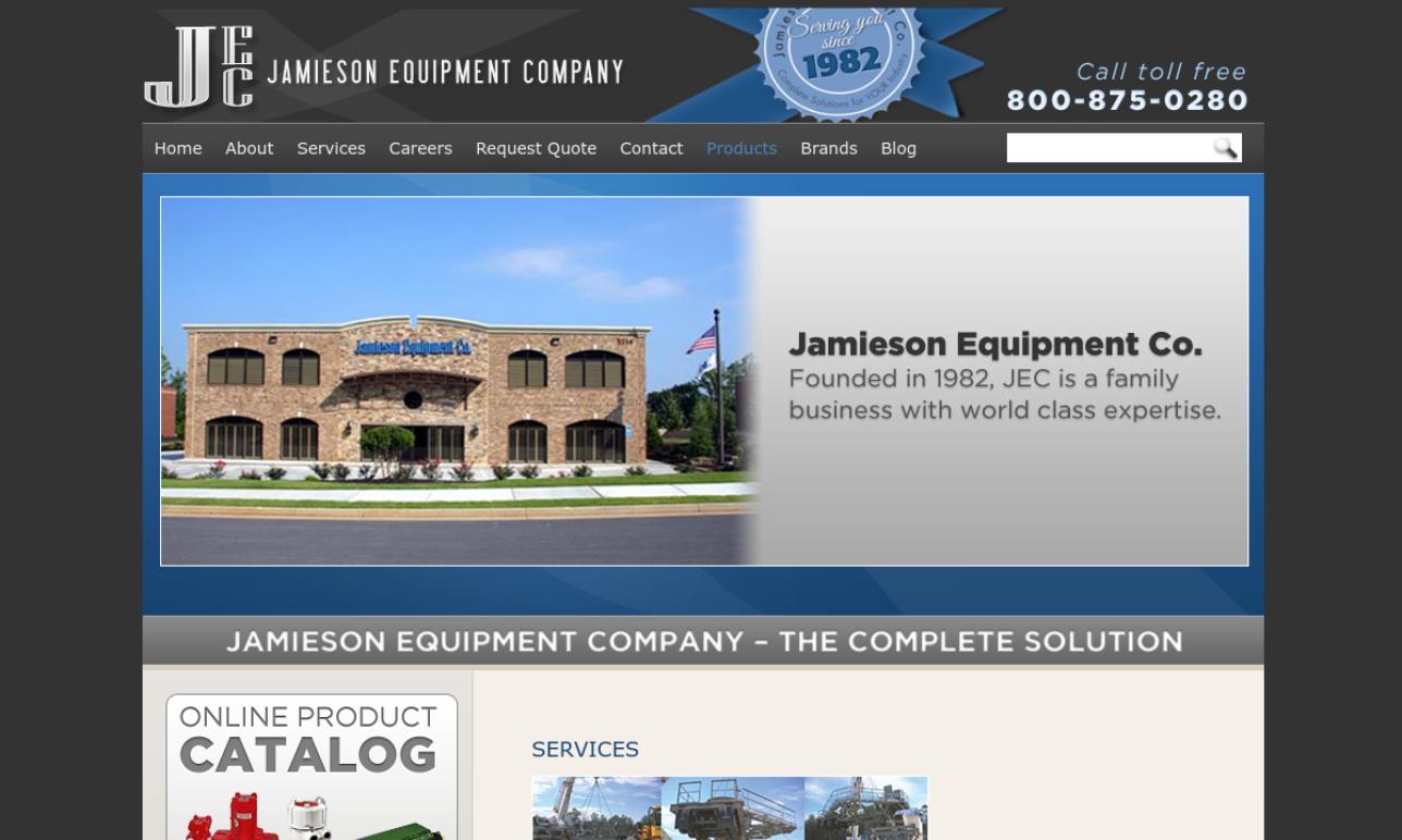 Jamieson Equipment Company, Inc. | Solenoid Valves