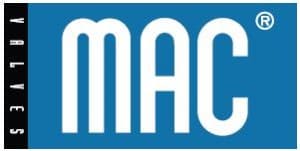 Mac Valves, Inc. U.S.A. Logo